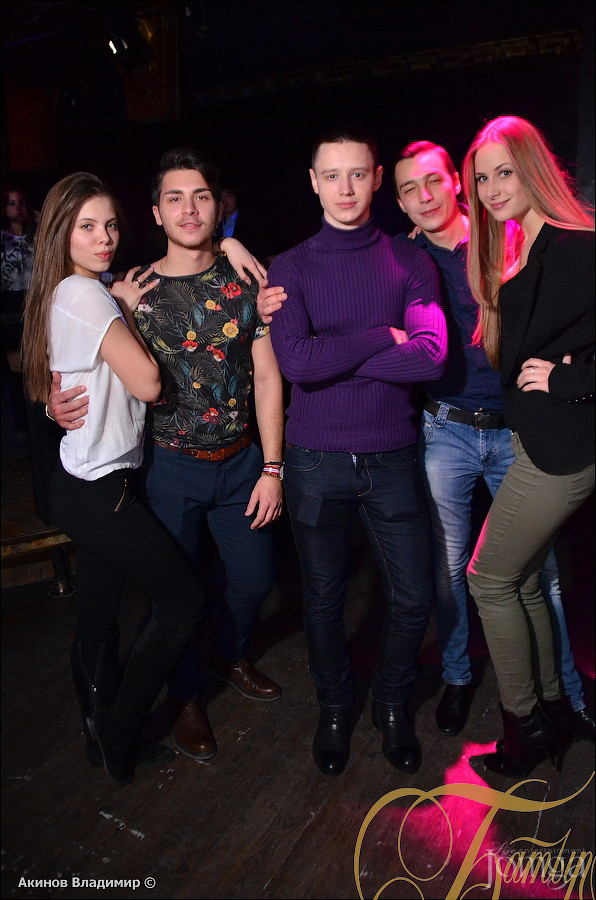 Фотография с  ТАНЬКА-ВСТАНЬКА или ГУЛЯЙ СТУДЕНТ! в Батыр