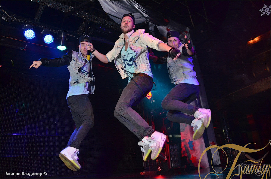 Фотография с  ТАНЬКА-ВСТАНЬКА или ГУЛЯЙ СТУДЕНТ! в Батыр