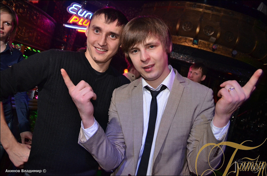 Фотография с  ТАНЬКА-ВСТАНЬКА или ГУЛЯЙ СТУДЕНТ! в Батыр