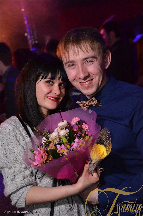 Фотография с  ТАНЬКА-ВСТАНЬКА или ГУЛЯЙ СТУДЕНТ! в Батыр