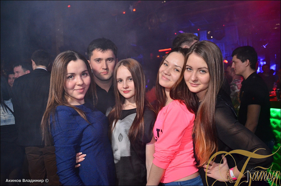 Фотография с  ТАНЬКА-ВСТАНЬКА или ГУЛЯЙ СТУДЕНТ! в Батыр