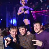  ТАНЬКА-ВСТАНЬКА или ГУЛЯЙ СТУДЕНТ! фото 45