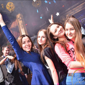  ТАНЬКА-ВСТАНЬКА или ГУЛЯЙ СТУДЕНТ! фото 42