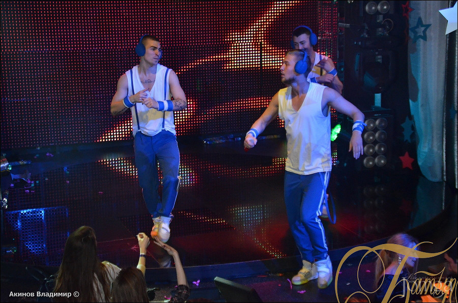 Фотография с WAKE UP PARTY в Батыр