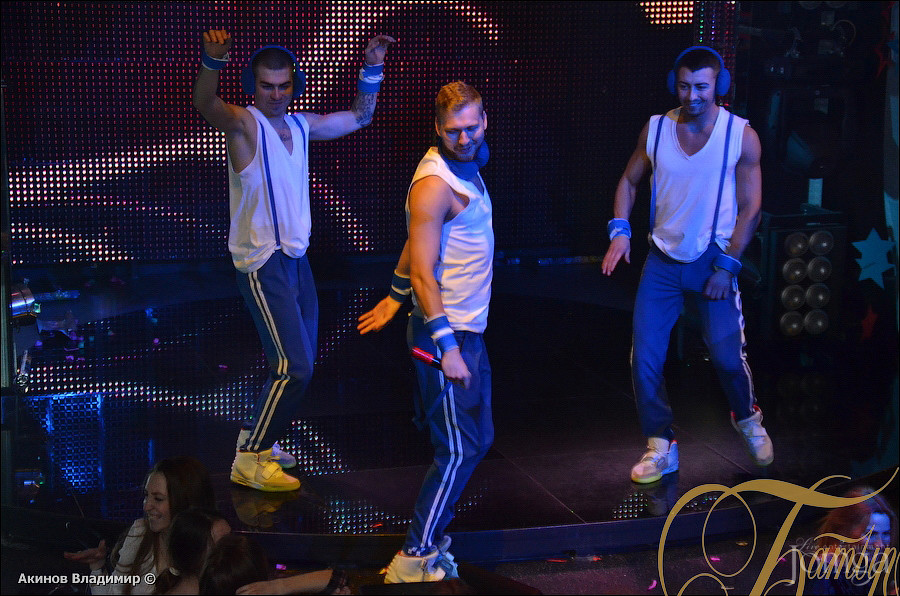 Фотография с WAKE UP PARTY в Батыр