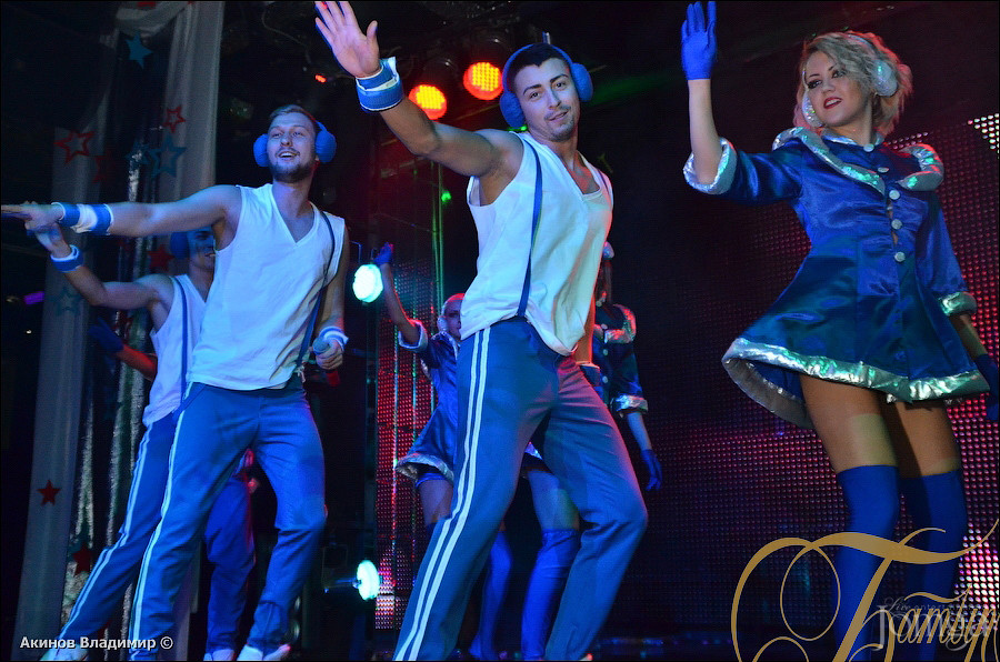 Фотография с WAKE UP PARTY в Батыр