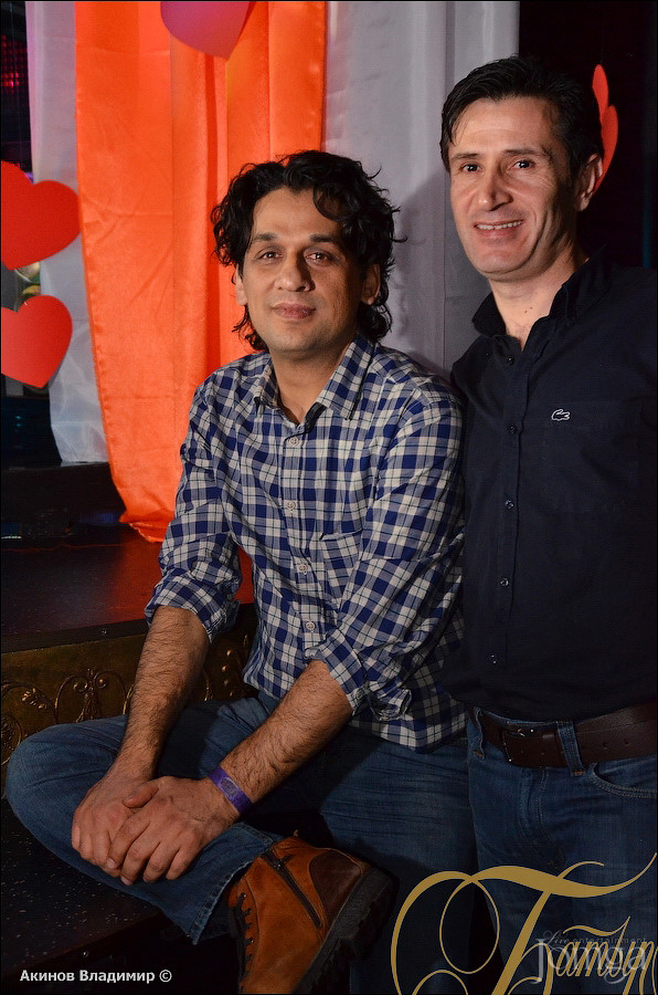 Фотография с FUNNY VALENTINE в Батыр