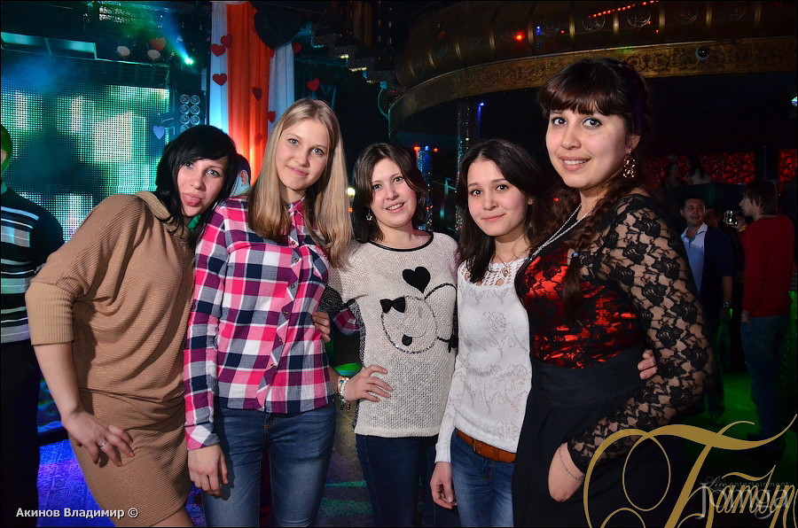 Фотография с FUNNY VALENTINE в Батыр