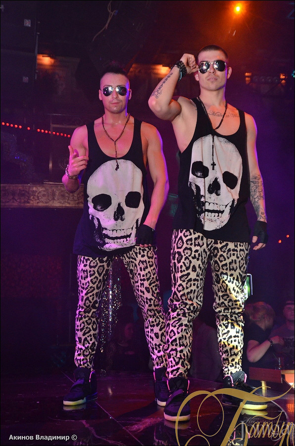 Фотография с FUNNY VALENTINE в Батыр