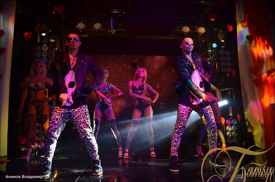 Фотография с FUNNY VALENTINE в Батыр