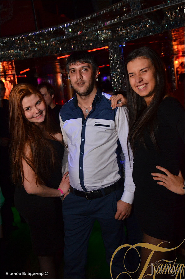 Фотография с FUNNY VALENTINE в Батыр