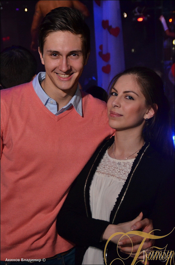 Фотография с НОЧЬ НЕСВЯТОЙ ВАЛЕНТИНЫ в Батыр