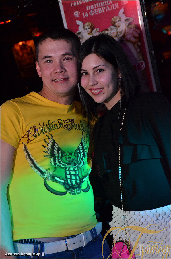 Фотография с НОЧЬ НЕСВЯТОЙ ВАЛЕНТИНЫ в Батыр