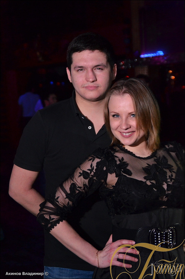 Фотография с НОЧЬ НЕСВЯТОЙ ВАЛЕНТИНЫ в Батыр