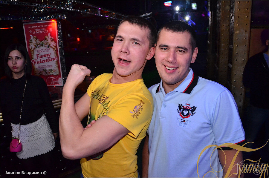 Фотография с НОЧЬ НЕСВЯТОЙ ВАЛЕНТИНЫ в Батыр