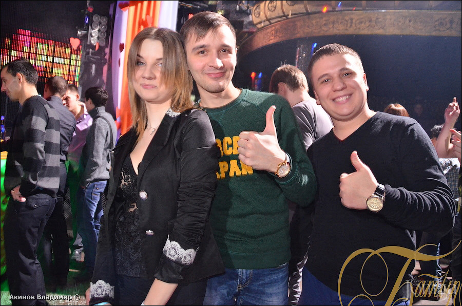 Фотография с НОЧЬ НЕСВЯТОЙ ВАЛЕНТИНЫ в Батыр