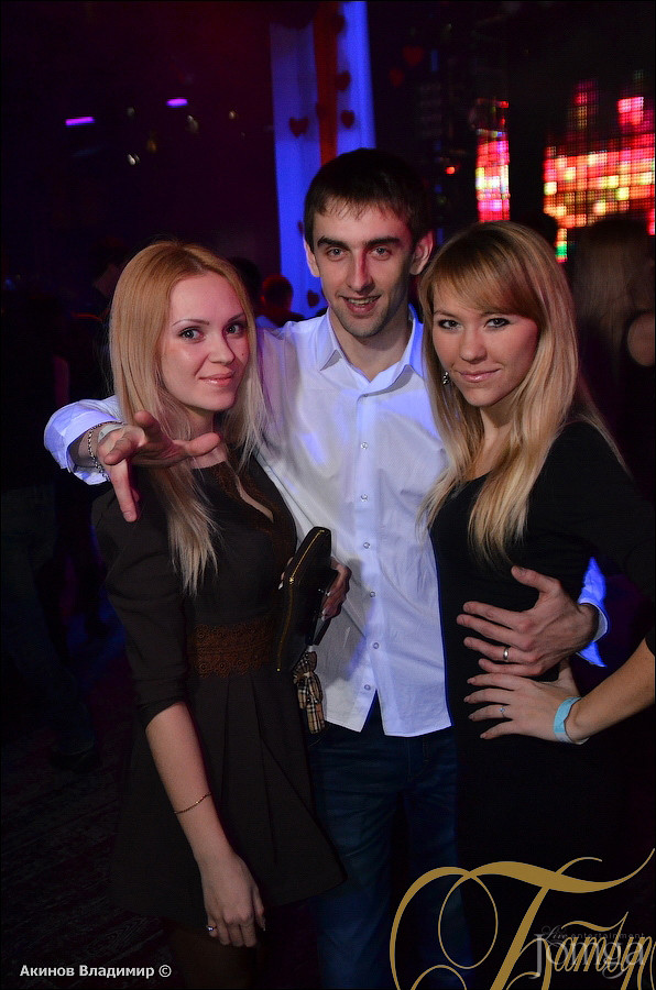 Фотография с НОЧЬ НЕСВЯТОЙ ВАЛЕНТИНЫ в Батыр