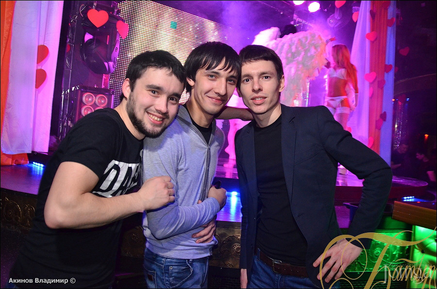 Фотография с НОЧЬ НЕСВЯТОЙ ВАЛЕНТИНЫ в Батыр