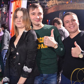 НОЧЬ НЕСВЯТОЙ ВАЛЕНТИНЫ фото 47