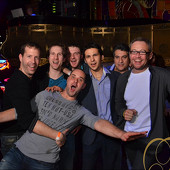 НОЧЬ НЕСВЯТОЙ ВАЛЕНТИНЫ фото 37