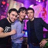 НОЧЬ НЕСВЯТОЙ ВАЛЕНТИНЫ фото 86