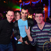 НОЧЬ НЕСВЯТОЙ ВАЛЕНТИНЫ фото 44