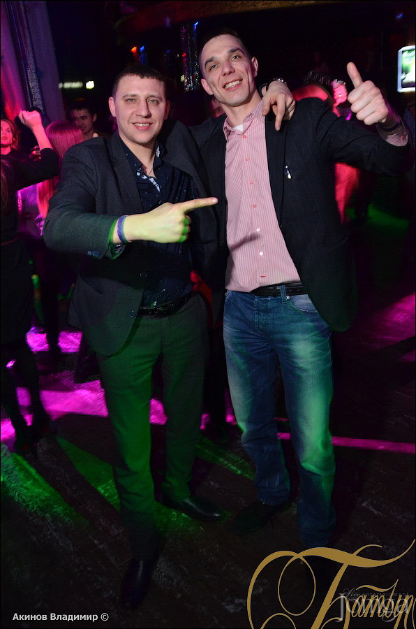 Фотография с ОДНОКЛУБНИКИ ТУТ в Батыр