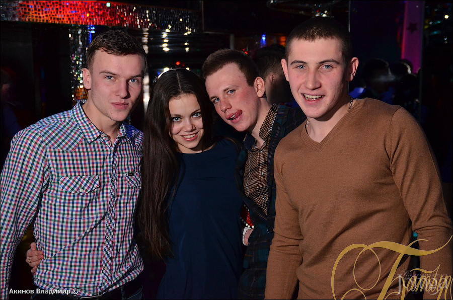 Фотография с ОДНОКЛУБНИКИ ТУТ в Батыр