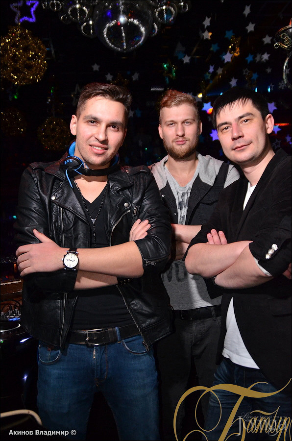 Фотография с ОДНОКЛУБНИКИ ТУТ в Батыр