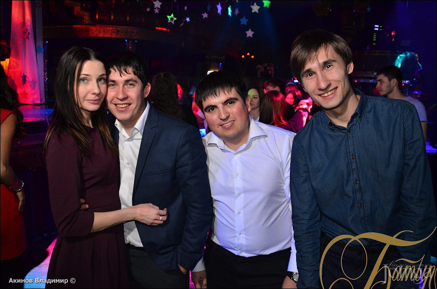 Фотография с ОДНОКЛУБНИКИ ТУТ в Батыр