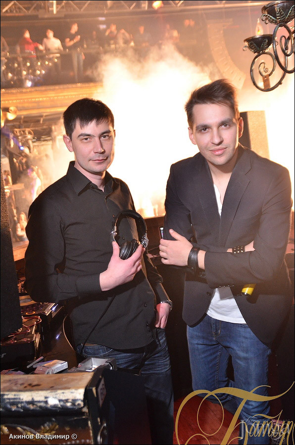 Фотография с FUTURE DISCO в Батыр