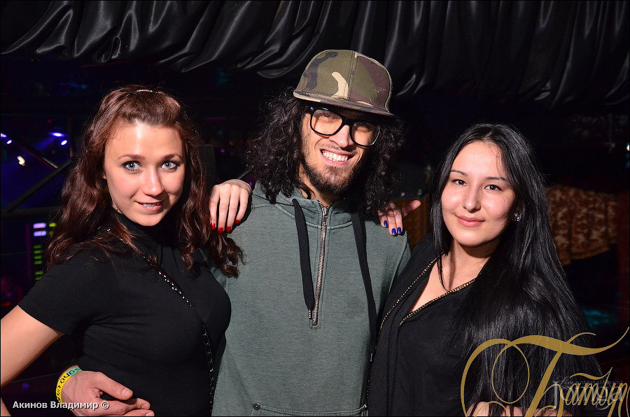 Фотография с FUTURE DISCO в Батыр