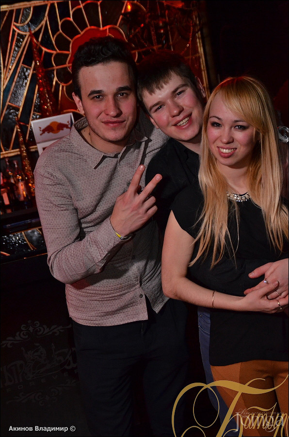 Фотография с  ТАНЦУЙ МЕНЯ НЕЖНО в Батыр