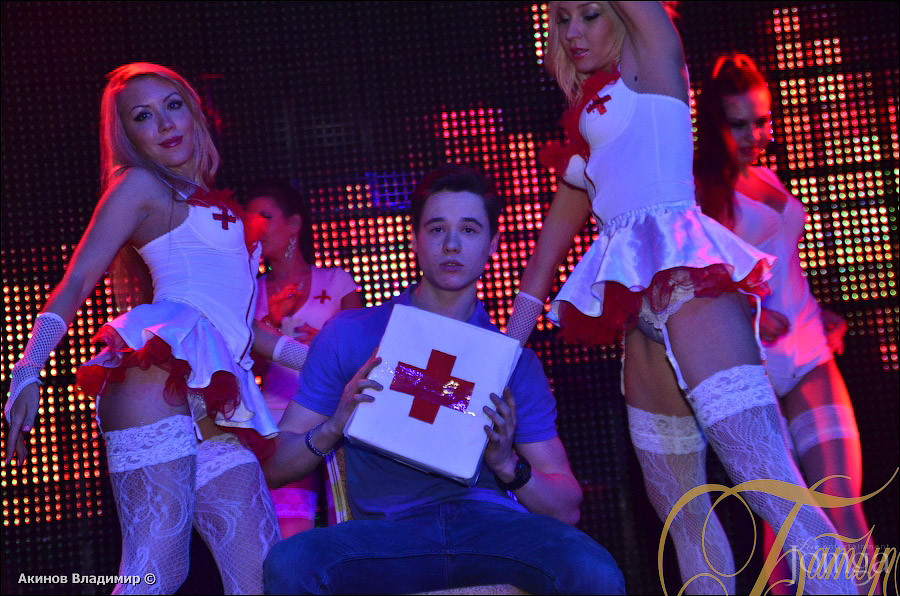 Фотография с У СОЛДАТА ВЫХОДНОЙ в Батыр