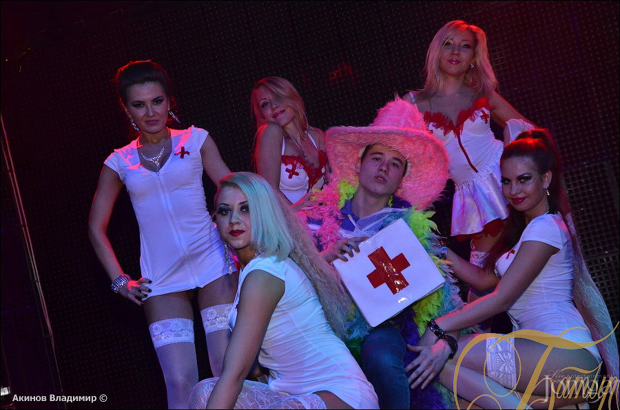 Фотография с У СОЛДАТА ВЫХОДНОЙ в Батыр