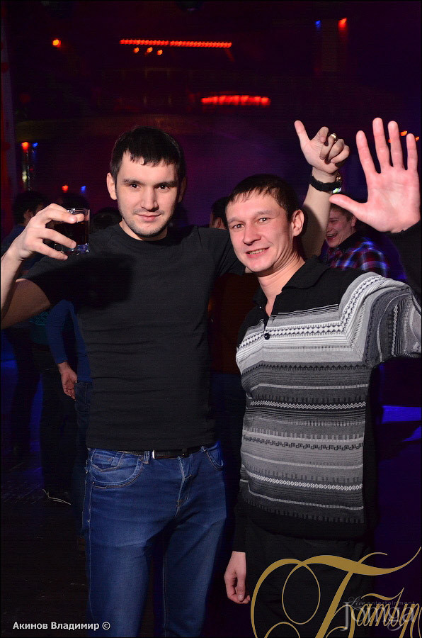 Фотография с УЛЬТРАМАГНЕТИКА в Батыр