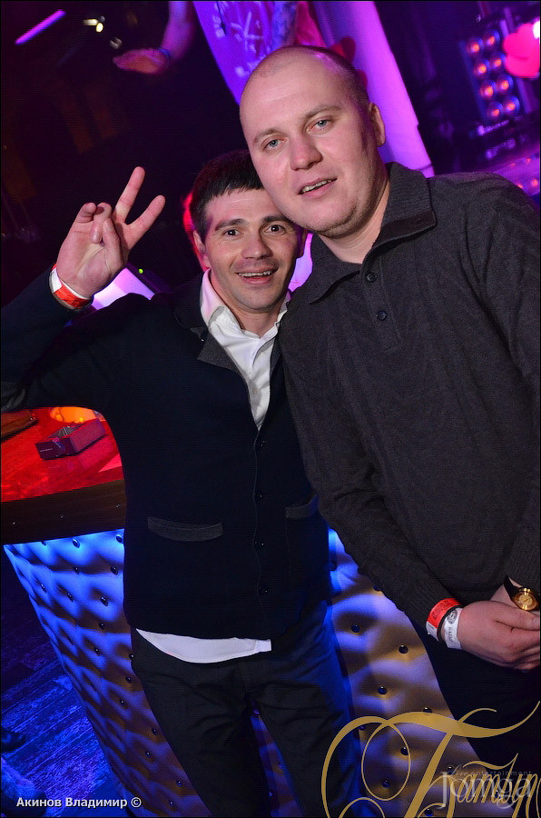 Фотография с УЛЬТРАМАГНЕТИКА в Батыр