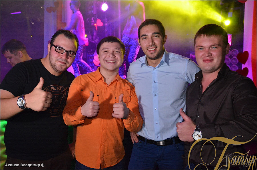 Фотография с УЛЬТРАМАГНЕТИКА в Батыр