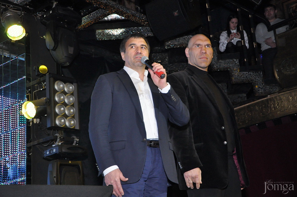 Фотография с Бокс в Батыр