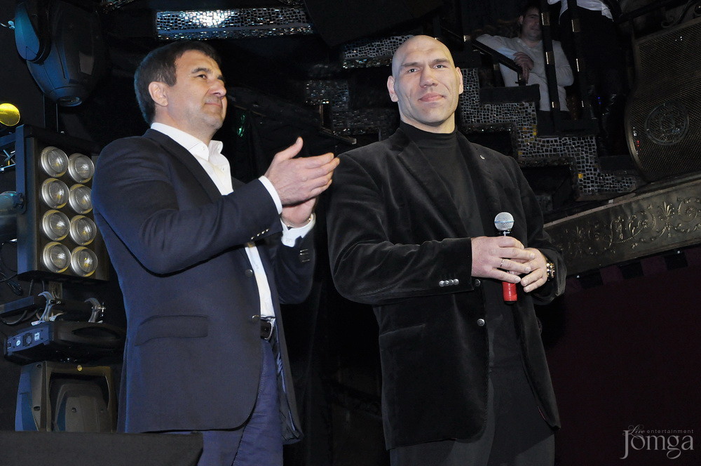 Фотография с Бокс в Батыр