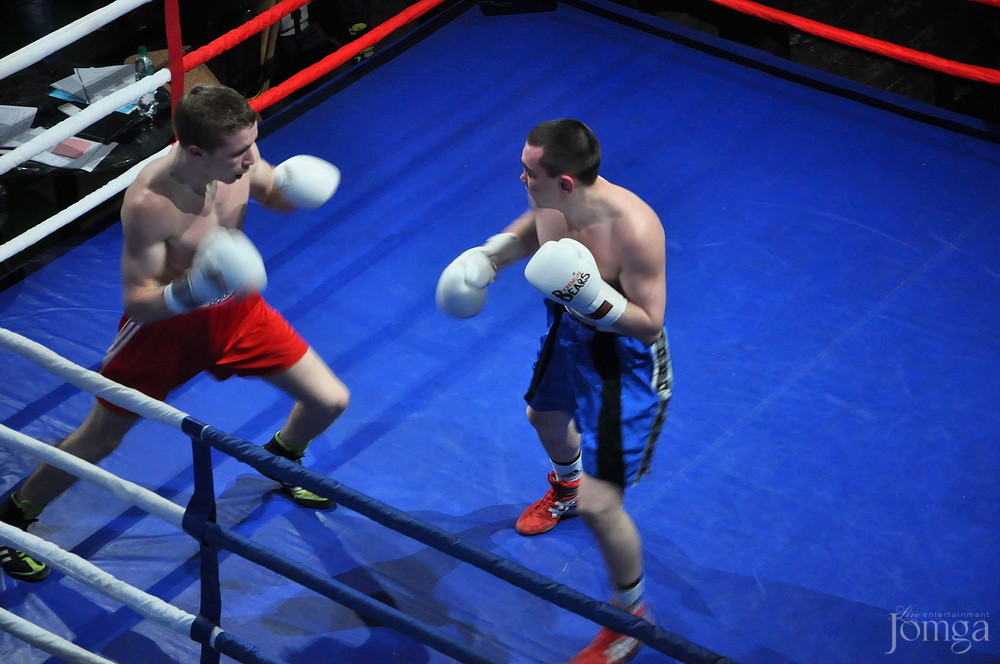 Фотография с Бокс в Батыр