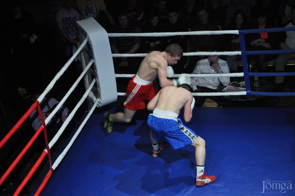 Фотография с Бокс в Батыр