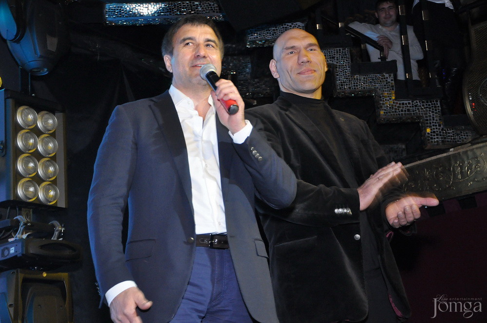 Фотография с Бокс в Батыр