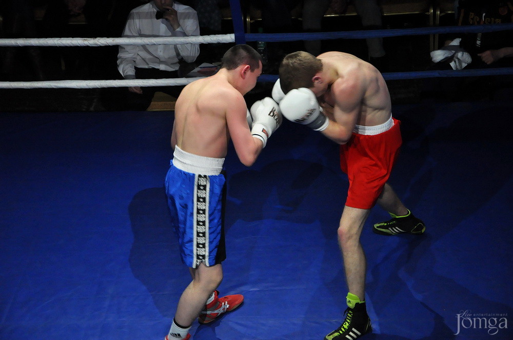 Фотография с Бокс в Батыр