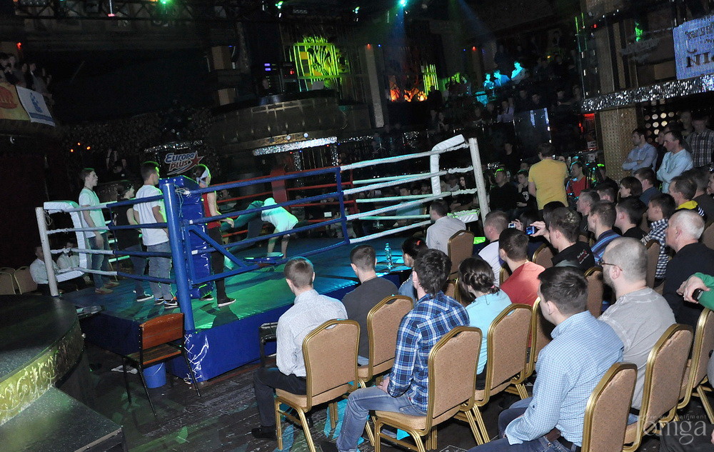 Фотография с Бокс в Батыр