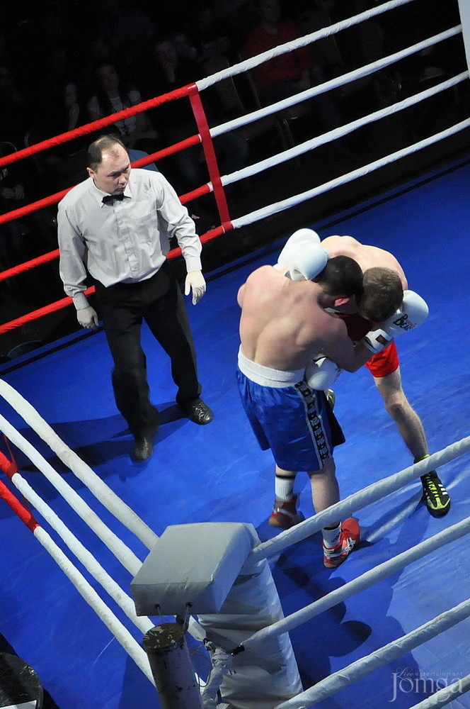 Фотография с Бокс в Батыр