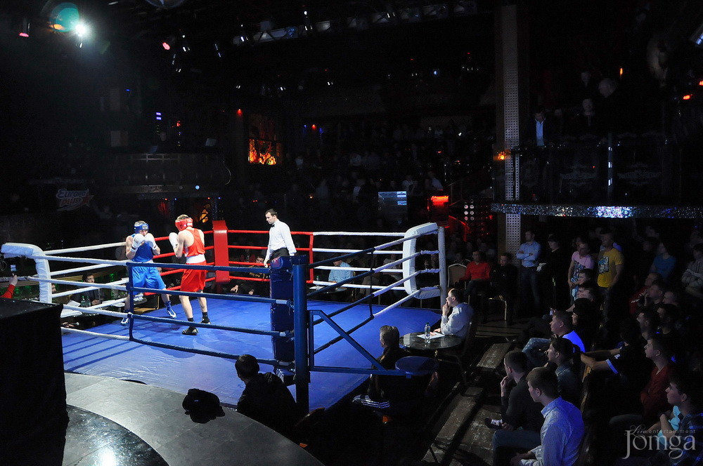 Фотография с Бокс в Батыр