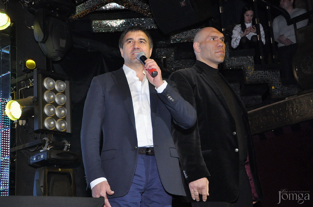 Фотография с Бокс в Батыр