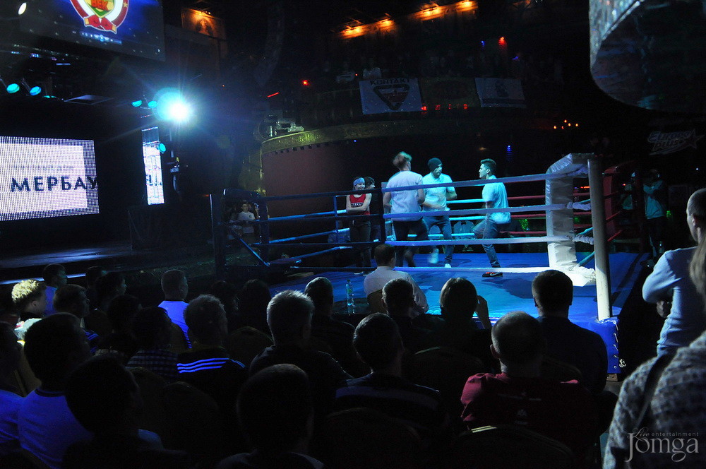 Фотография с Бокс в Батыр