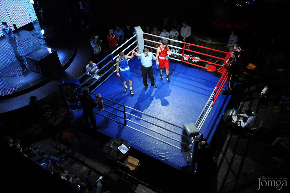 Фотография с Бокс в Батыр